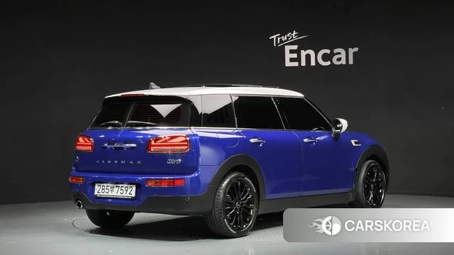 Mini Cooper Clubman id 4780418 из Кореи 12