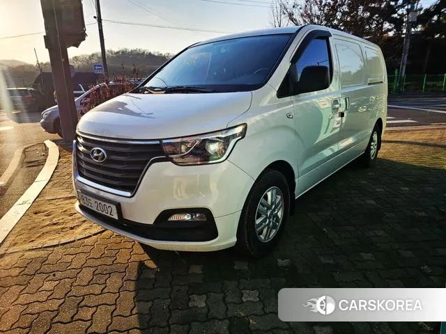 Hyundai The New Grand Starex 2019 Белый из Кореи, фото 6