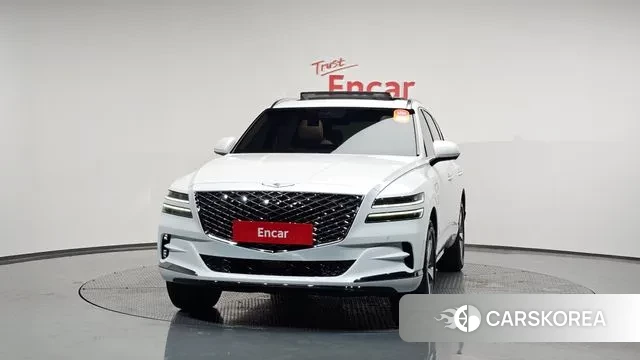 Genesis GV80 id 3036845 из Кореи 12