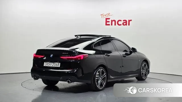 BMW 2 Series Gran Coupe (F44) id 3711545 из Кореи 12