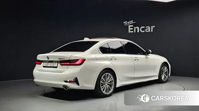 BMW 3 Series (G20) id 3760060 из Кореи 12