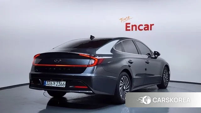 Hyundai Sonata Hybrid (DN8) id 3385168 из Кореи 12
