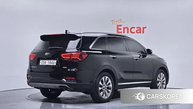 Kia The New Sorento id 3656811 из Кореи 12
