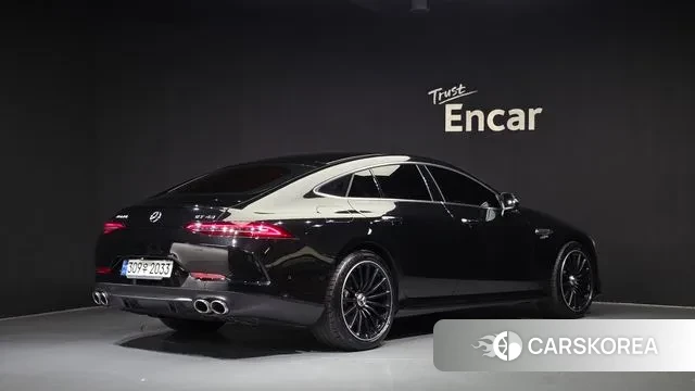 Mercedes-Benz AMG GT id 3003636 из Кореи 12