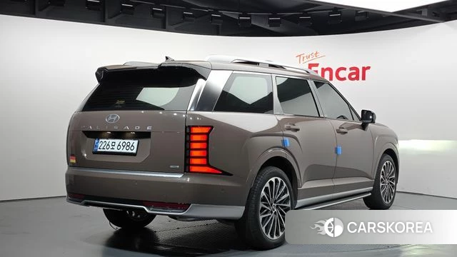 Hyundai Palisade (LX3) id 4413661 из Кореи 12
