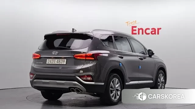 Hyundai Santa Fe TM id 2976507 из Кореи 12