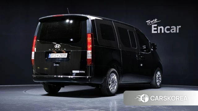 Hyundai Staria id 4266548 из Кореи 12