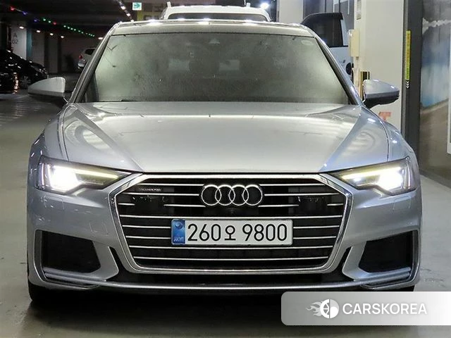 Audi A6 (C8) id 4625415 из Кореи 12