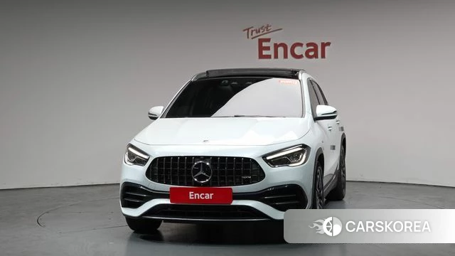 Mercedes-Benz GLA - Class H247 id 3909884 из Кореи 12