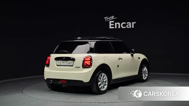 Mini Cooper id 3530731 из Кореи 12