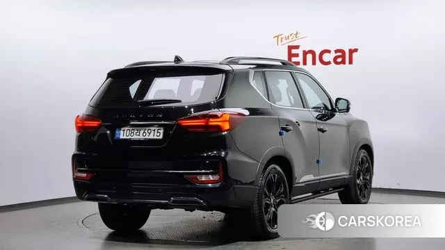 Ssangyong All New Rexton id 3433345 из Кореи 12