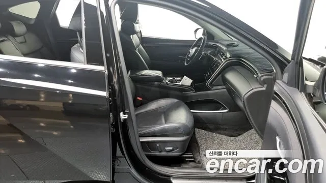 Hyundai Tucson (NX4) id 2661561 из Кореи 12