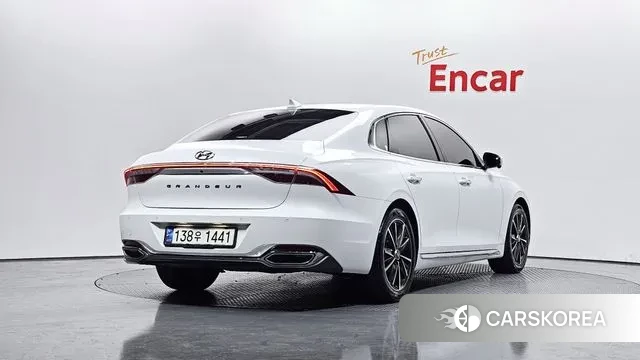 Hyundai The New Grandeur IG id 3433487 из Кореи 12