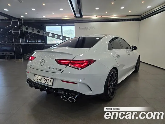 Mercedes-Benz CLA-Class C118 id 2672556 из Кореи 7