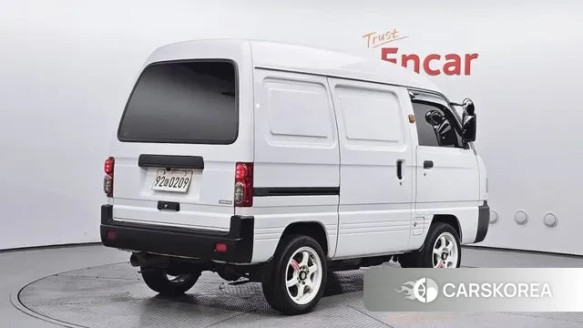 Chevrolet (GM Daewoo) New Damas id 3033050 из Кореи 12