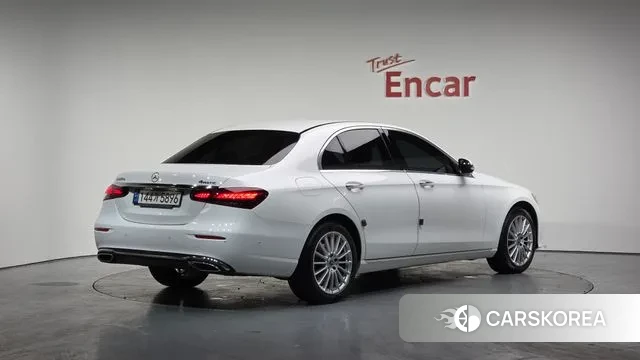 Mercedes-Benz E-Class W213 id 3503626 из Кореи 12