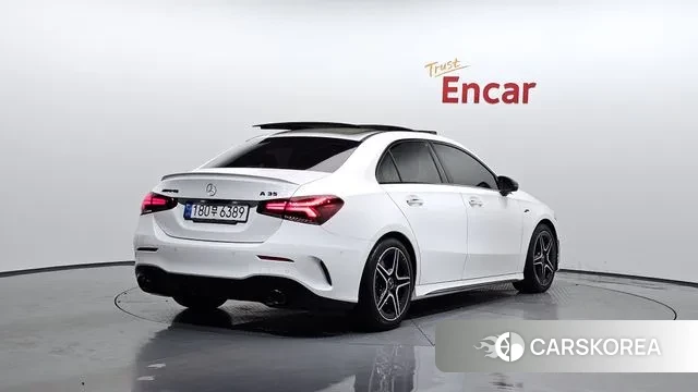 Mercedes-Benz A-Class W177 id 2998386 из Кореи 12