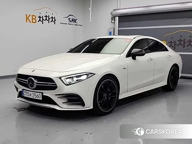 Mercedes-Benz CLS-Class C257 id 3766252 из Кореи 10