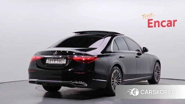 Mercedes-Benz S-Class W223 id 4330108 из Кореи 12