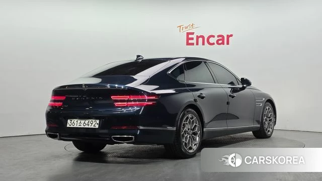 Genesis G80 (RG3) id 3794685 из Кореи 12