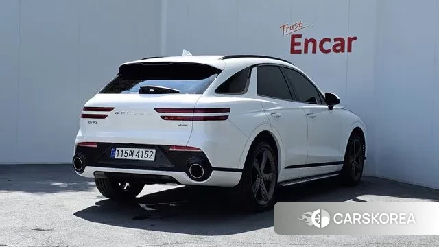 Genesis GV70 id 3002222 из Кореи 12