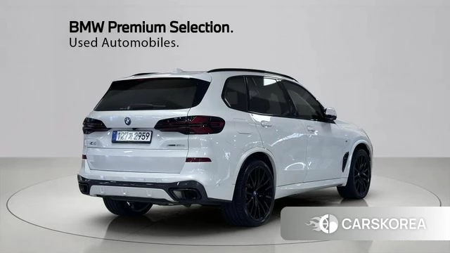 BMW X5 (G05) id 4871100 из Кореи 12