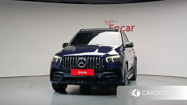 Mercedes-Benz GLE-Class W167 id 4223713 из Кореи 12