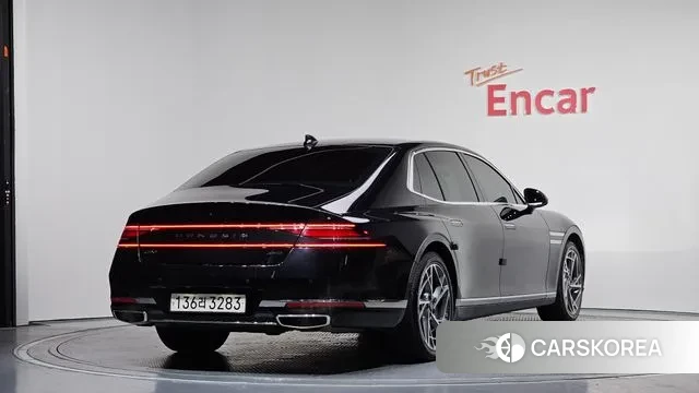 Genesis G90 (RS4) id 3458347 из Кореи 12