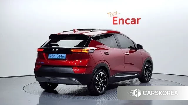 Chevrolet (GM Daewoo) Bolt EUV id 3442853 из Кореи 12