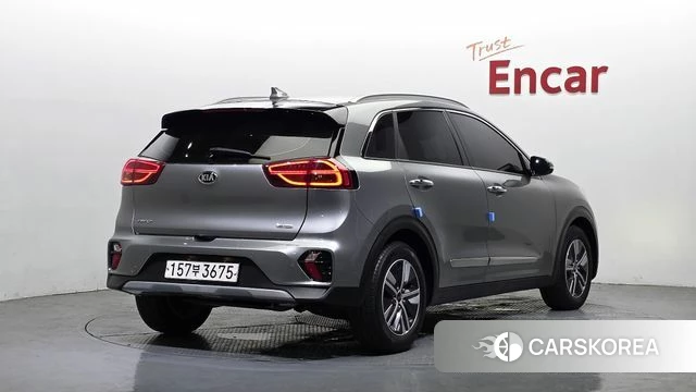 Kia The New Niro id 4435187 из Кореи 12