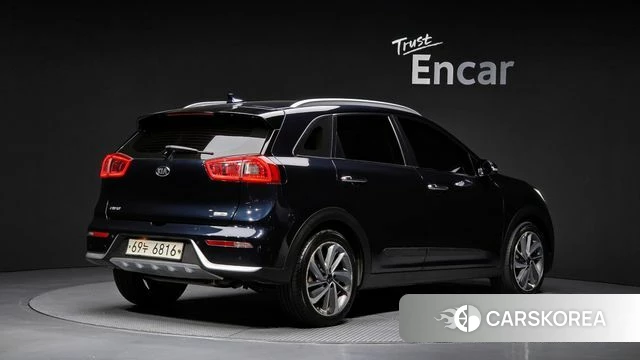 Kia Niro id 4781057 из Кореи 12