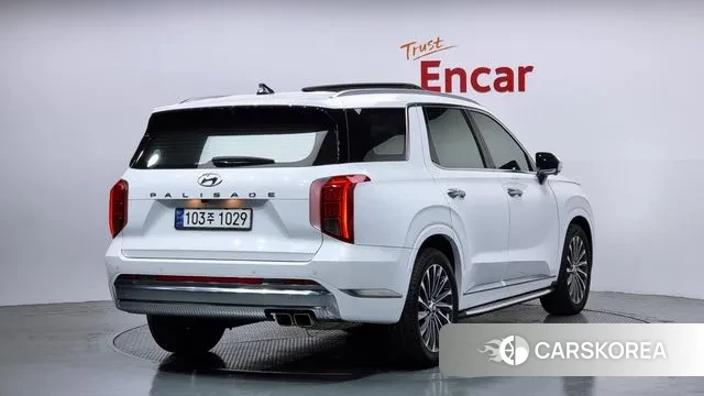 Hyundai The New Palisade id 3383468 из Кореи 12