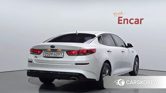 Kia The New K5 2nd generation id 3936788 из Кореи 12