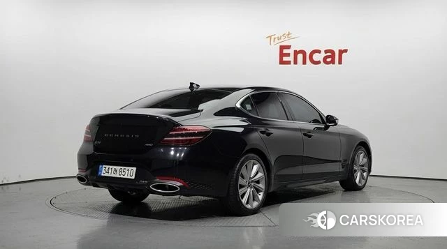 Genesis The New G70 id 4691287 из Кореи 12