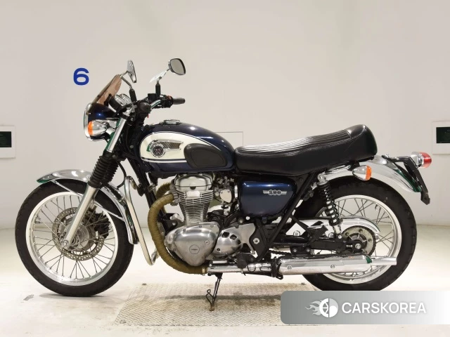 Проданный Kawasaki W800 2015 из Японии