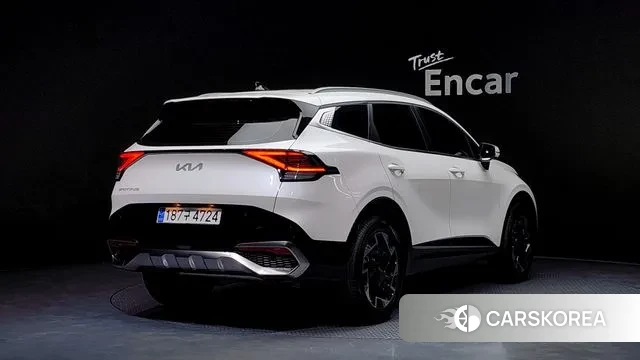 Kia Sportage 5th Generation id 3382876 из Кореи 12