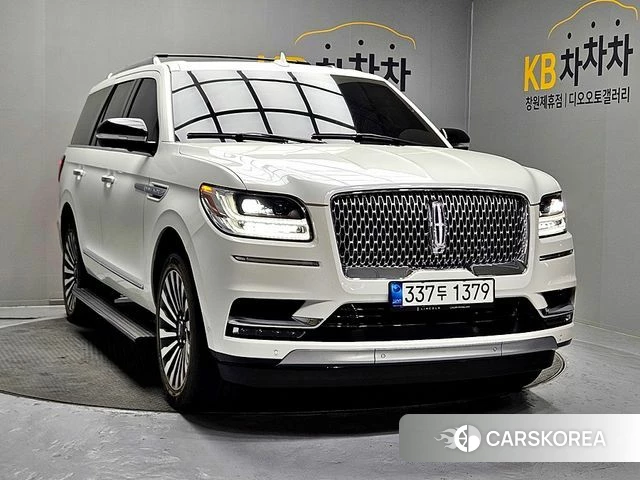 Lincoln Navigator 4th generation id 4303621 из Кореи 12