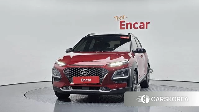 Hyundai Kona id 4430252 из Кореи 12