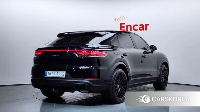Porsche Cayenne (PO536) id 3860891 из Кореи 12
