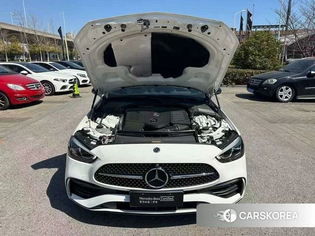 Mercedes-Benz Class C id 4277658 из Китая 10