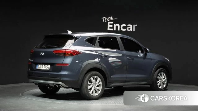 Hyundai All New Tucson id 4465252 из Кореи 12