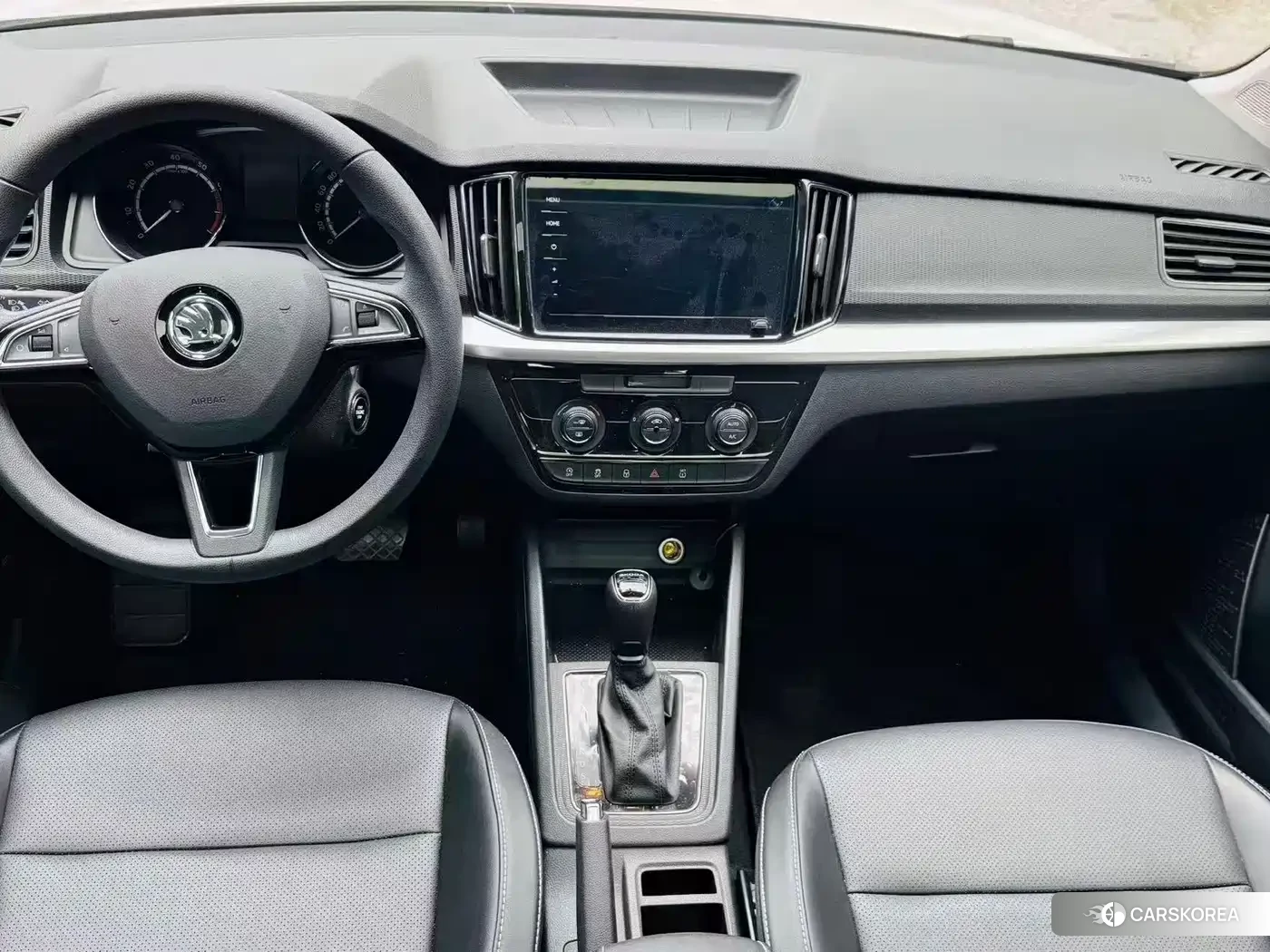 Skoda Kamiq 2021 Белый из Китая, фото 2