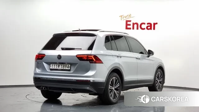 Volkswagen Tiguan second Generation id 3238482 из Кореи 12