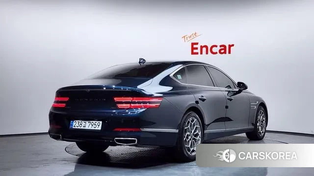 Genesis G80 (RG3) id 3708013 из Кореи 12