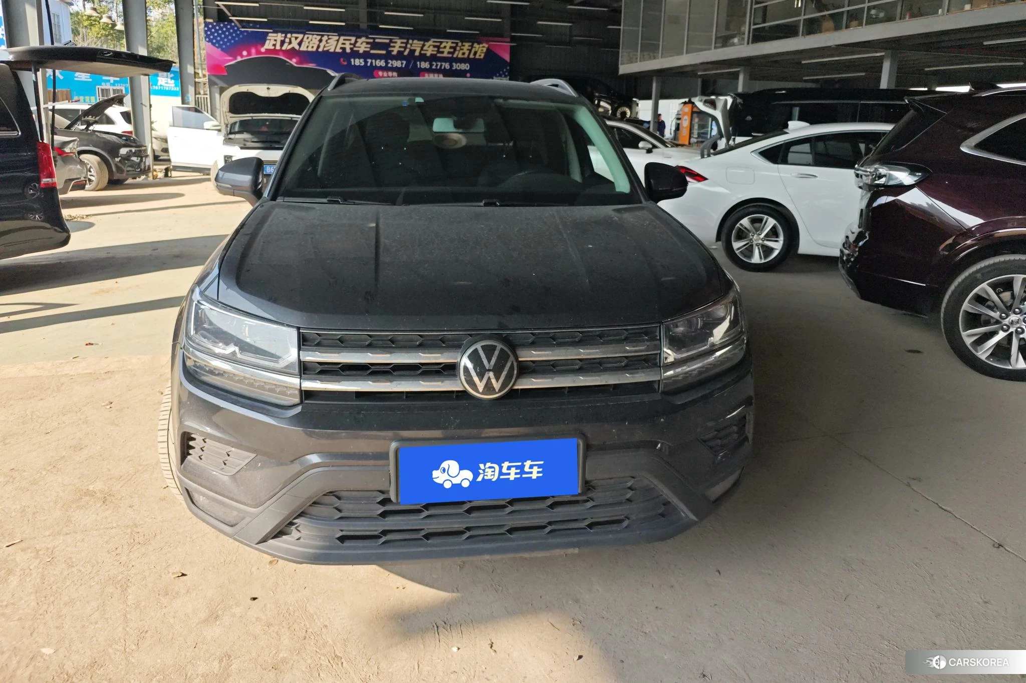 Volkswagen Tuyue id 4452217 из Китая 9