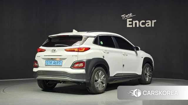 Hyundai Kona Electric id 4435683 из Кореи 12