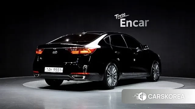 Kia Come New K7 id 3227021 из Кореи 12