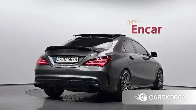 Mercedes-Benz CLA-Class C117 id 3423532 из Кореи 12