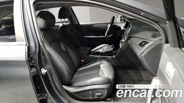 Hyundai Sonata New Rise id 2653257 из Кореи 12