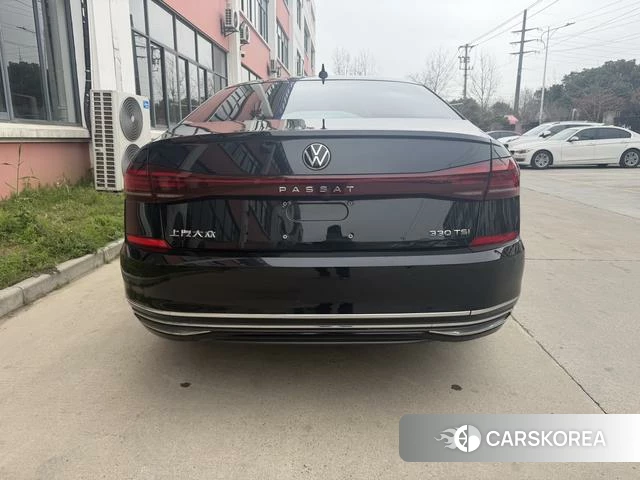 Volkswagen Passat id 4241167 из Китая 11